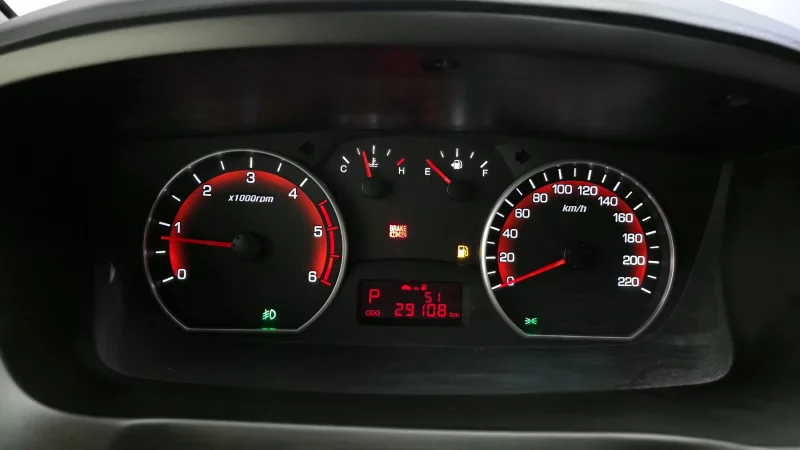 SsangYong Korando Sports