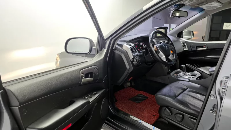 SsangYong Korando Sports