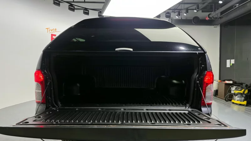 SsangYong Korando Sports