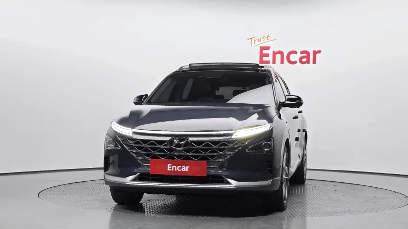 Hyundai Nexo