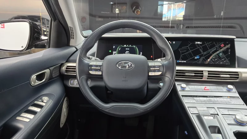 Hyundai Nexo
