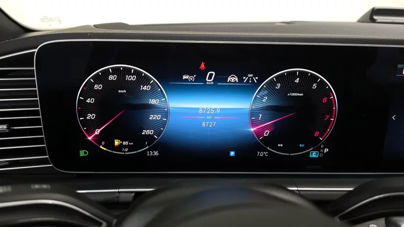 Mercedes-Benz GLE-Class