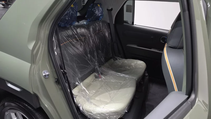 Hyundai Casper Electric