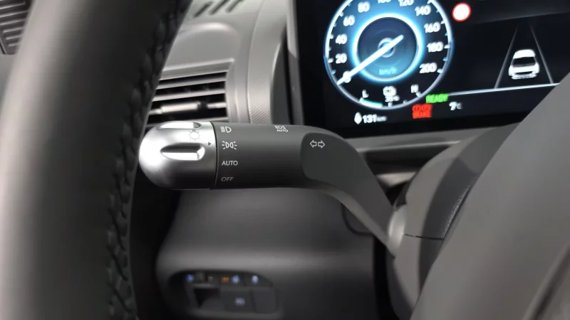 Hyundai Casper Electric