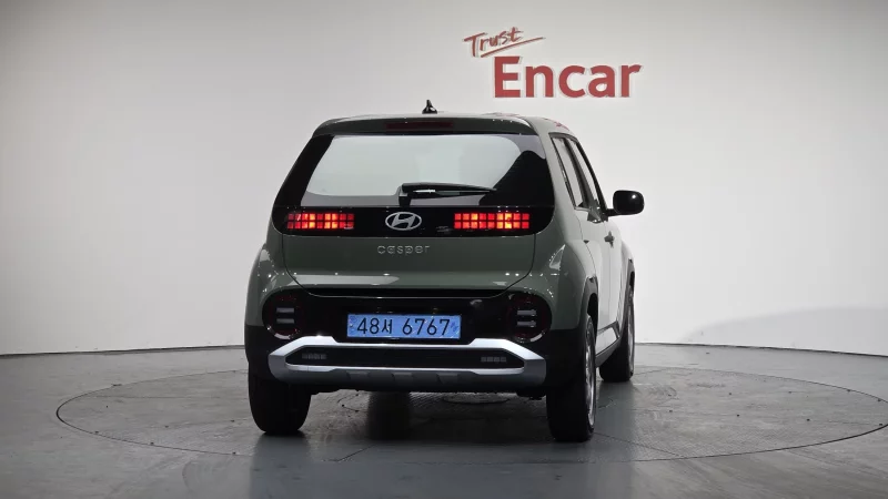 Hyundai Casper Electric