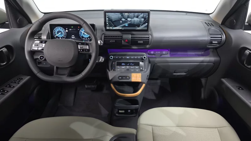 Hyundai Casper Electric