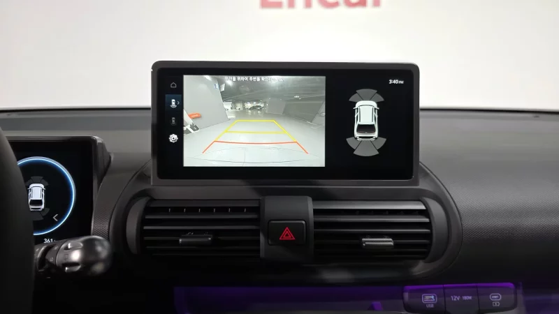 Hyundai Casper Electric