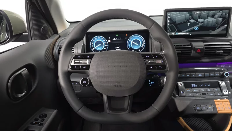 Hyundai Casper Electric