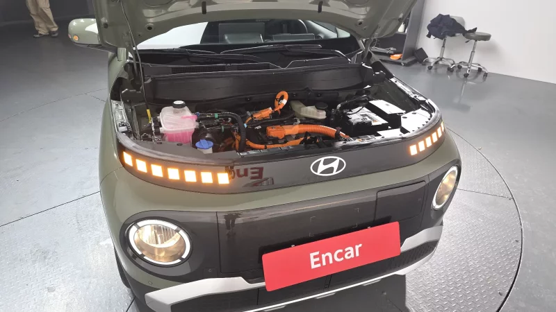 Hyundai Casper Electric