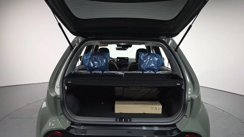 Hyundai Casper Electric