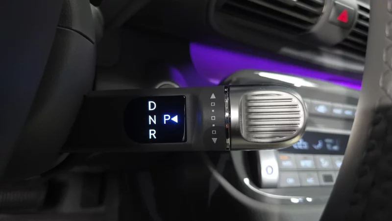 Hyundai Casper Electric