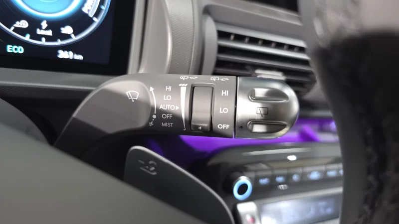 Hyundai Casper Electric