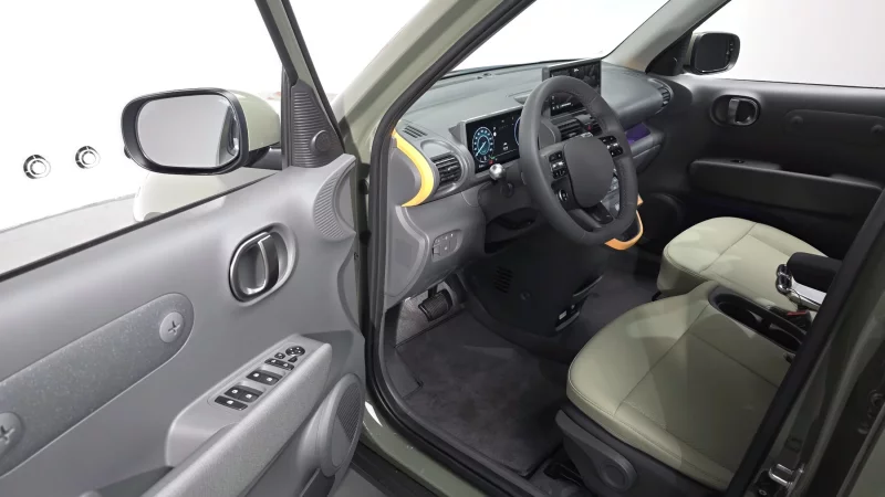 Hyundai Casper Electric