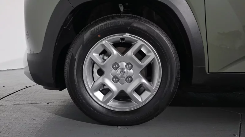 Hyundai Casper Electric