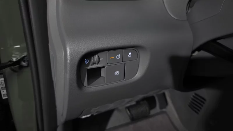 Hyundai Casper Electric