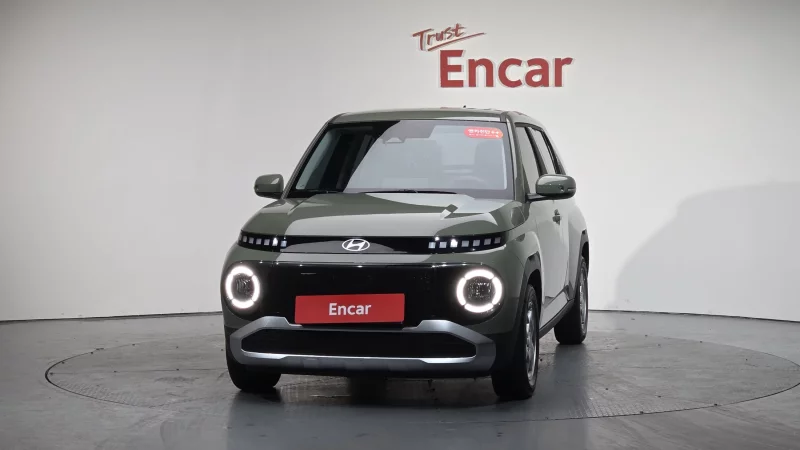 Hyundai Casper Electric