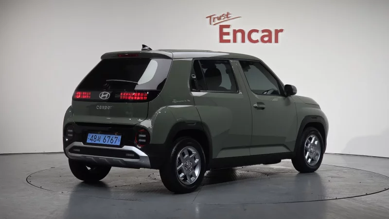 Hyundai Casper Electric