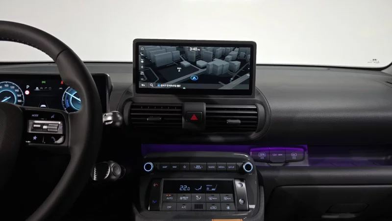 Hyundai Casper Electric