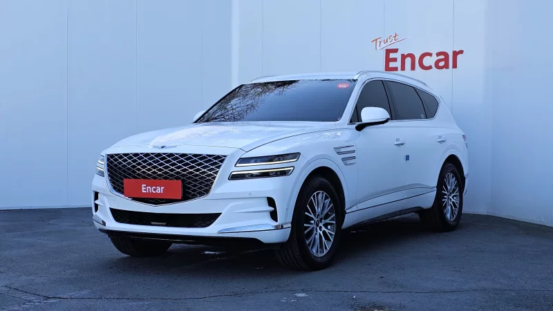 Genesis GV80