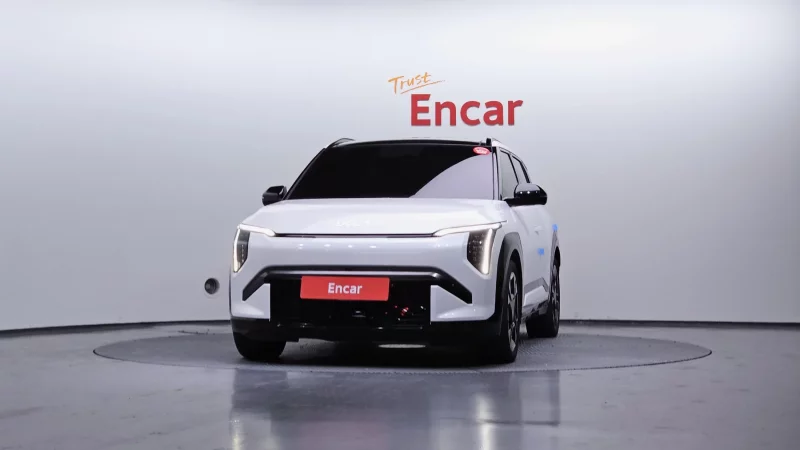 Kia EV3