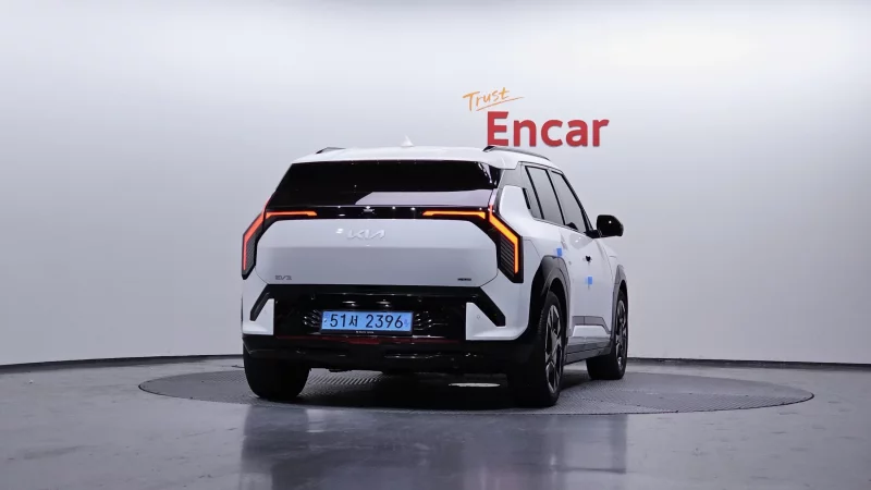 Kia EV3