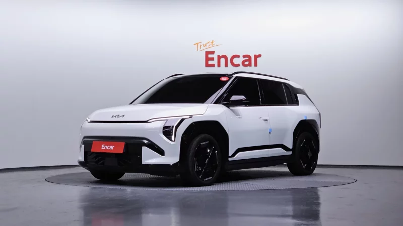 Kia EV3