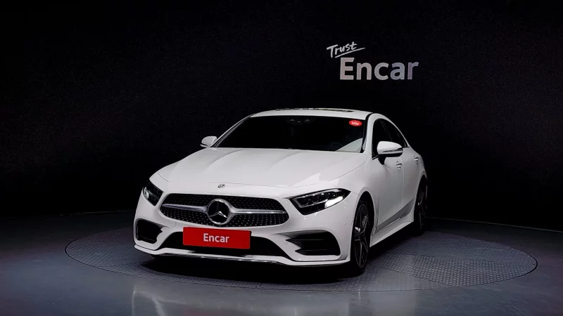 Mercedes-Benz CLS-Class