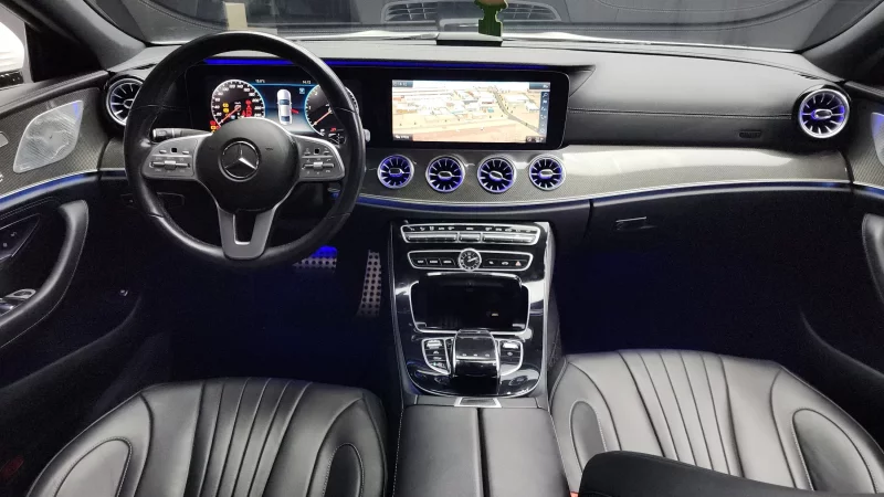 Mercedes-Benz CLS-Class