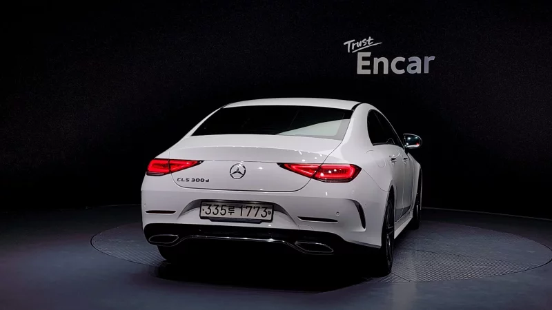 Mercedes-Benz CLS-Class