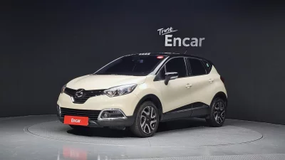 Renault Samsung QM3