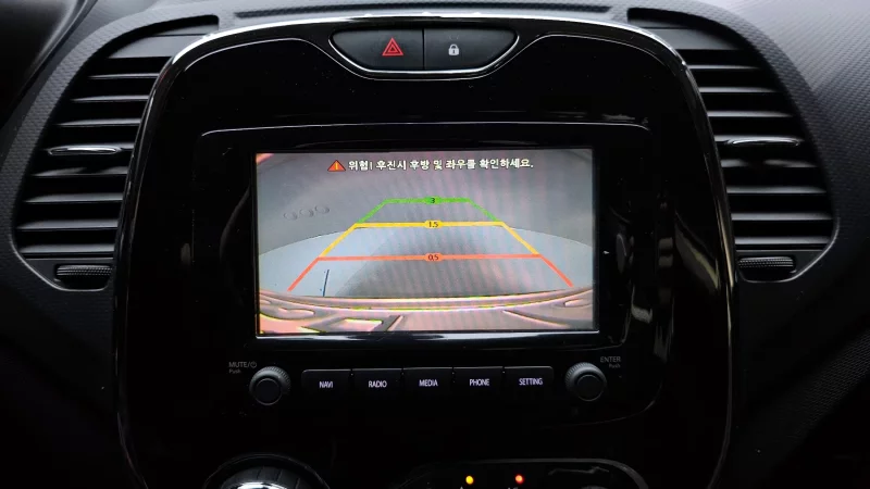 Renault Samsung QM3