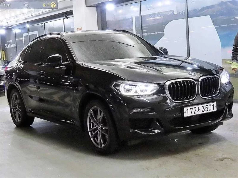 BMW X4