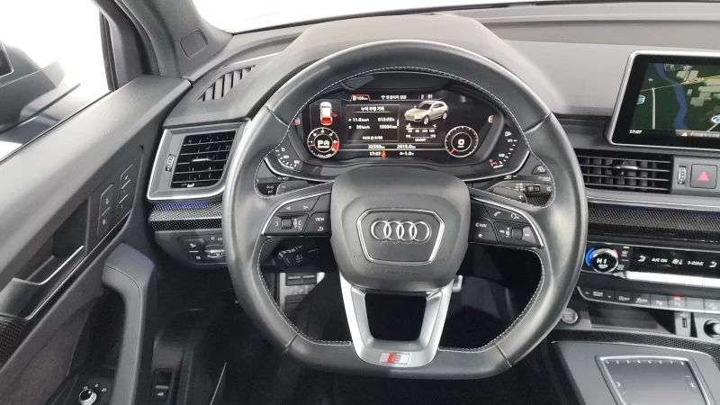 Audi SQ5