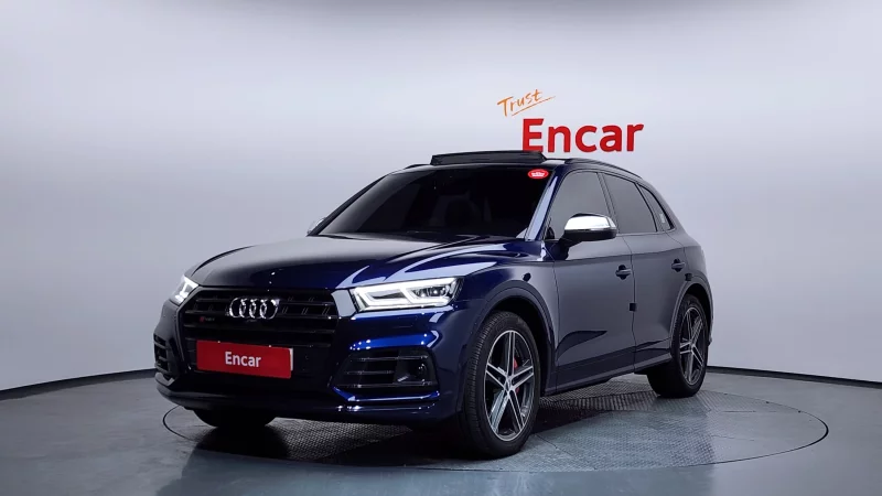 Audi SQ5