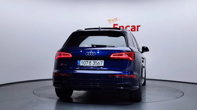 Audi SQ5