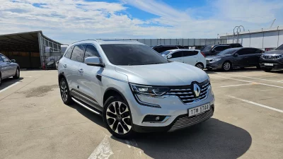 Renault Samsung QM6