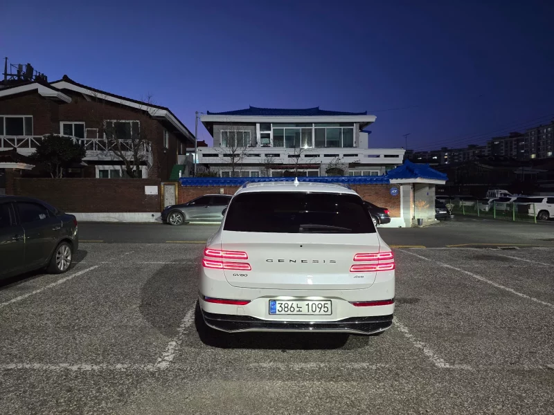 Genesis GV80