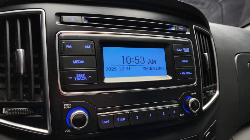 Hyundai Grand Starex