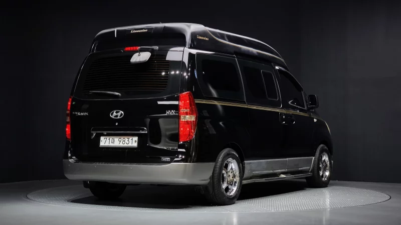 Hyundai Grand Starex