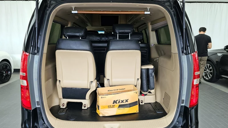 Hyundai Grand Starex