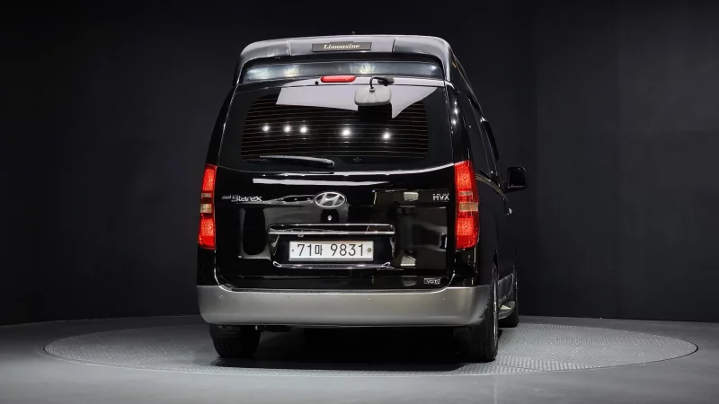 Hyundai Grand Starex