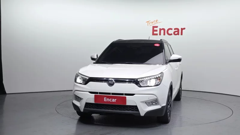 SsangYong Tivoli