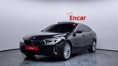 BMW 6-Series Gran Turismo