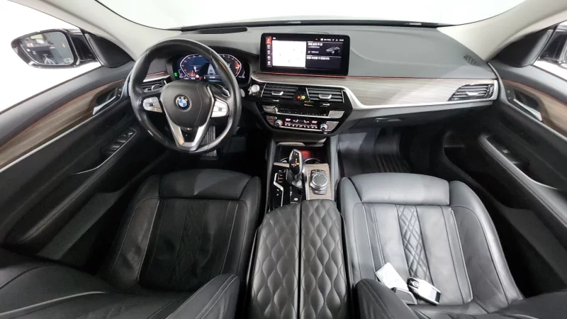 BMW 6-Series Gran Turismo