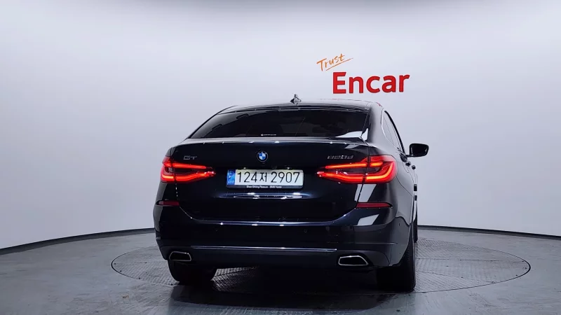 BMW 6-Series Gran Turismo