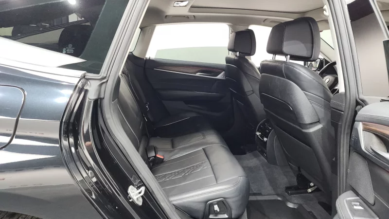 BMW 6-Series Gran Turismo