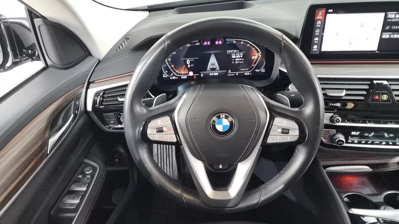 BMW 6-Series Gran Turismo