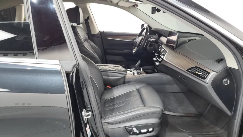 BMW 6-Series Gran Turismo
