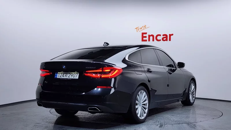 BMW 6-Series Gran Turismo