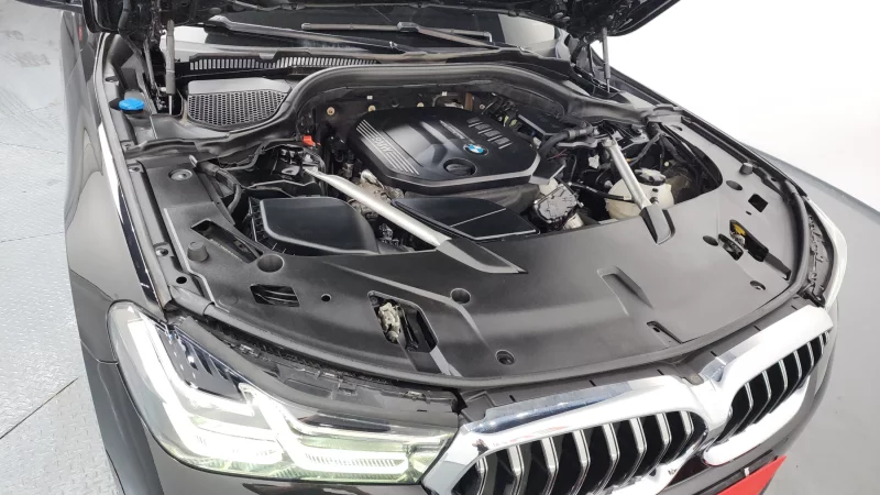 BMW 6-Series Gran Turismo